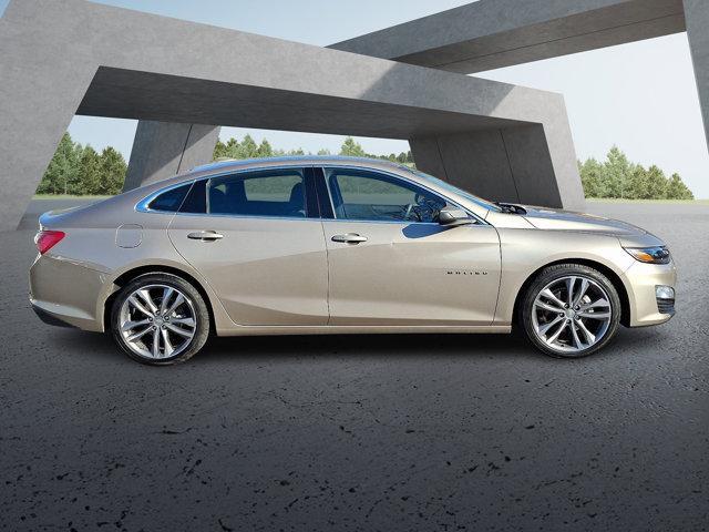 used 2022 Chevrolet Malibu car, priced at $17,555