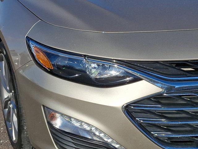 used 2022 Chevrolet Malibu car