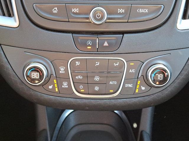 used 2022 Chevrolet Malibu car