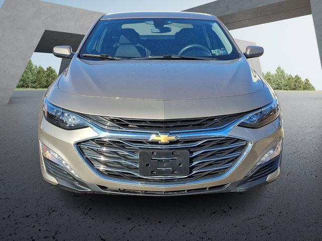 used 2022 Chevrolet Malibu car, priced at $17,555