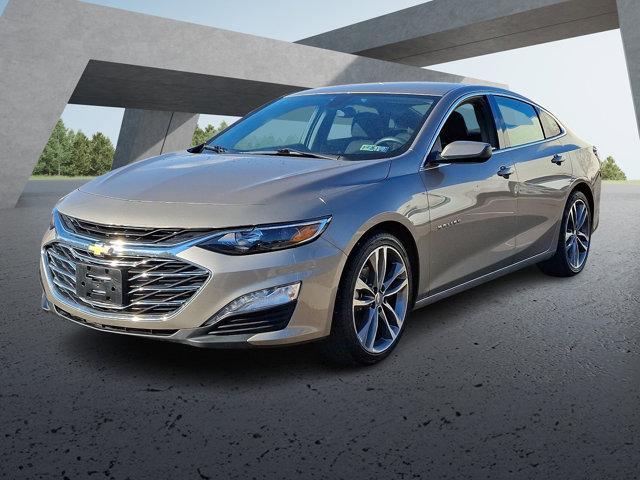 used 2022 Chevrolet Malibu car, priced at $17,555