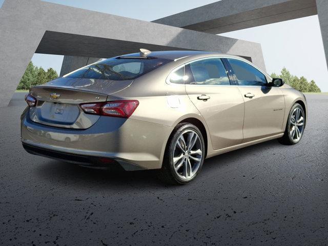 used 2022 Chevrolet Malibu car, priced at $17,555