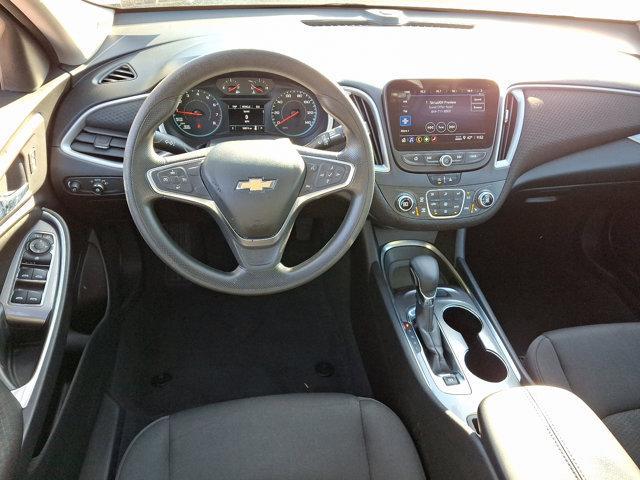 used 2022 Chevrolet Malibu car, priced at $17,555