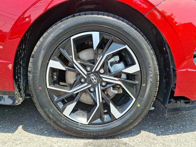 used 2024 Hyundai Sonata car, priced at $25,555