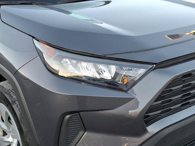 used 2022 Toyota RAV4 car, priced at $26,795