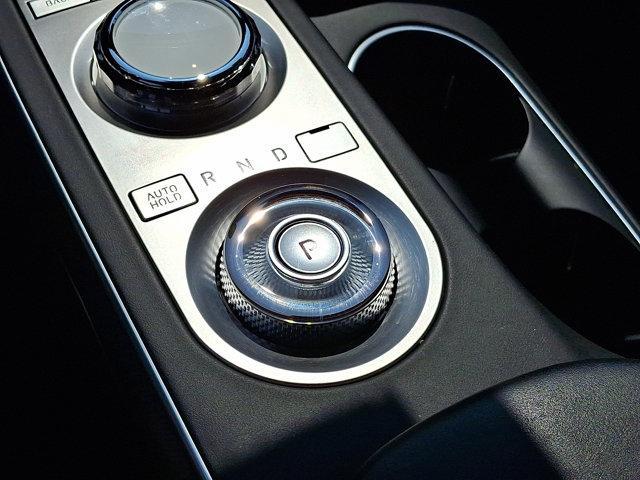 used 2024 Genesis GV70 car, priced at $42,883