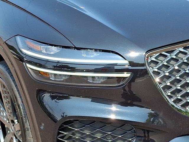 used 2024 Genesis GV70 car, priced at $42,883
