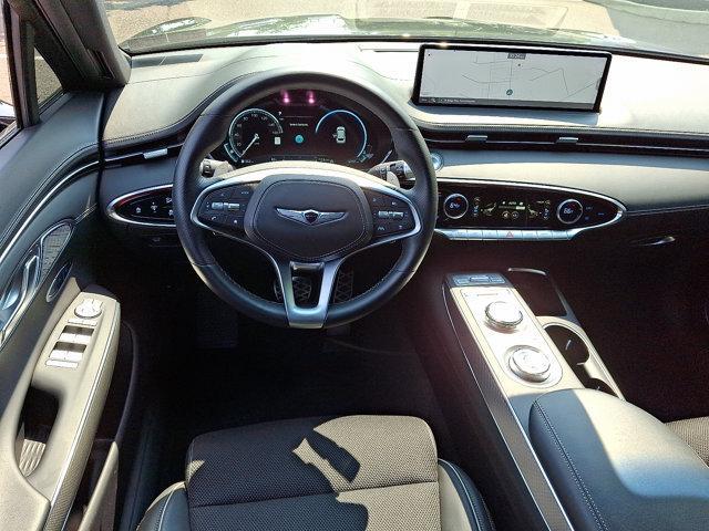 used 2024 Genesis GV70 car, priced at $42,883