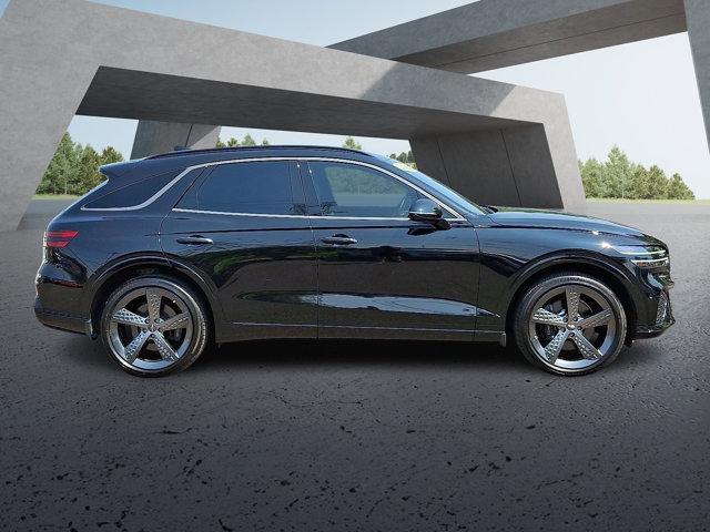 used 2024 Genesis GV70 car, priced at $42,883