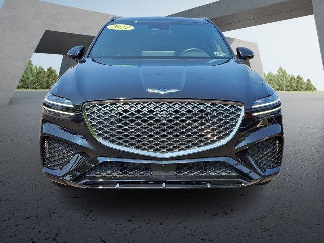used 2024 Genesis GV70 car, priced at $42,883