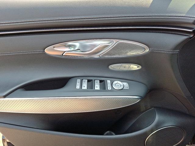 used 2024 Genesis GV70 car, priced at $42,883
