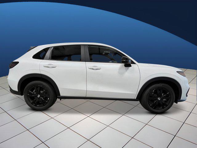 new 2026 Honda HR-V car, priced at $31,350
