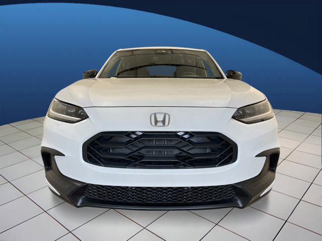 new 2026 Honda HR-V car, priced at $31,350