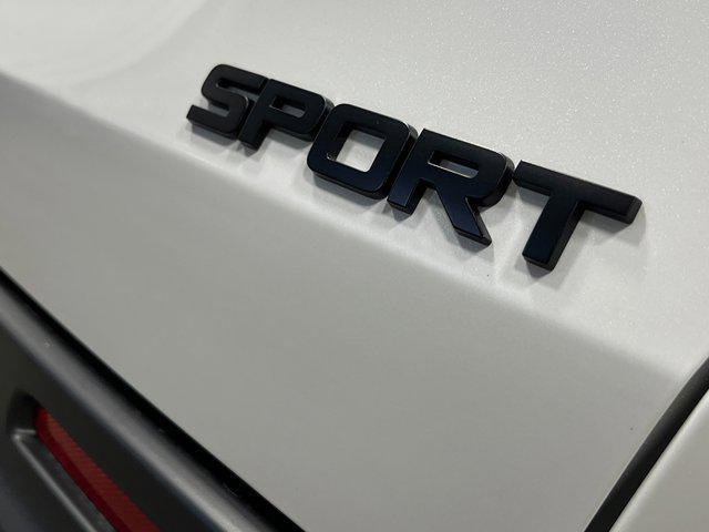 new 2026 Honda HR-V car, priced at $31,350