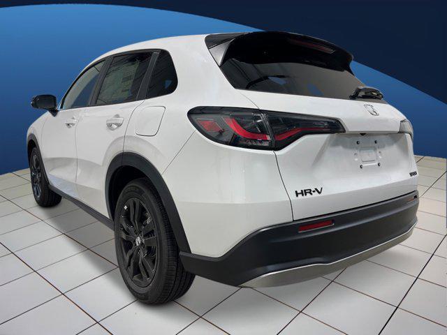new 2026 Honda HR-V car, priced at $31,350