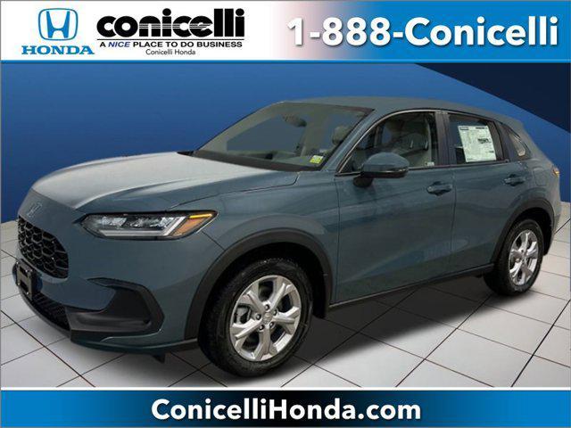 new 2025 Honda HR-V car, priced at $27,849
