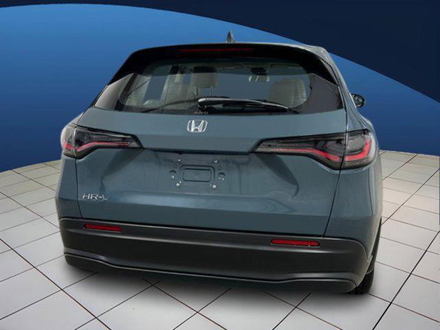 new 2025 Honda HR-V car, priced at $27,849