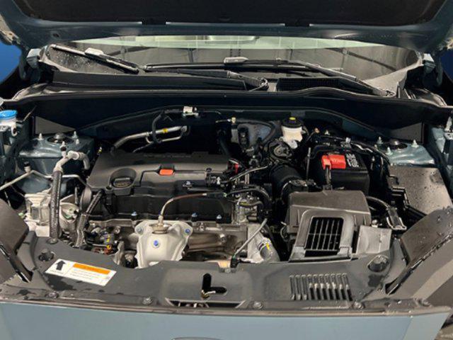 new 2025 Honda HR-V car, priced at $27,849