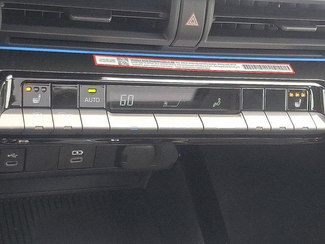 new 2025 Toyota Prius car, priced at $38,049