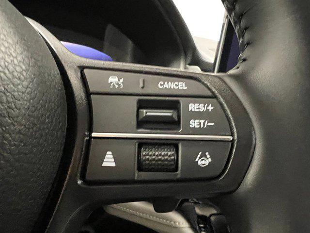 new 2025 Honda Accord Hybrid car, priced at $34,333