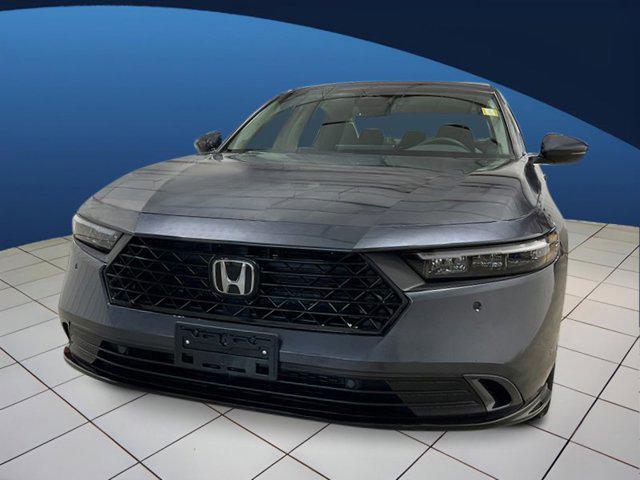 new 2025 Honda Accord Hybrid car, priced at $34,333