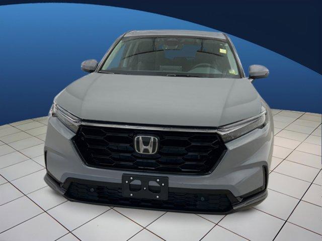 new 2025 Honda CR-V car, priced at $37,205