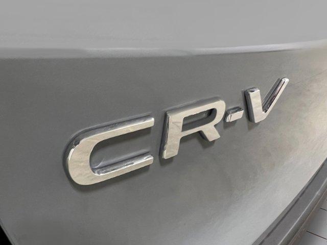 new 2025 Honda CR-V car, priced at $37,205