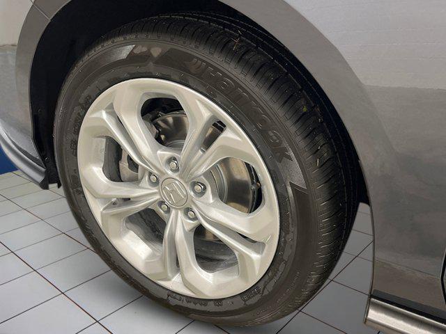 new 2025 Honda Accord car, priced at $28,552