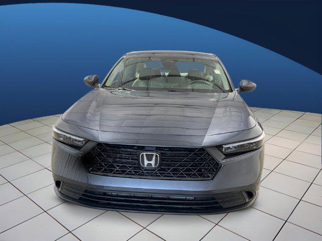 new 2025 Honda Accord car, priced at $28,552