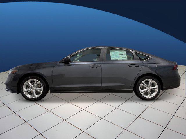 new 2025 Honda Accord car, priced at $28,552