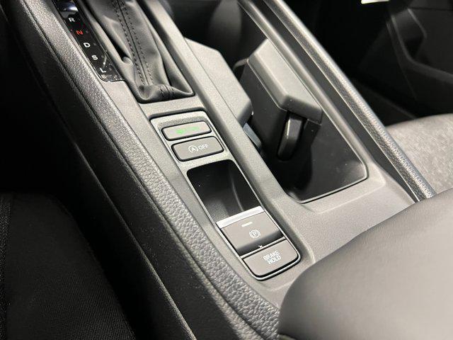 new 2025 Honda Accord car, priced at $28,552