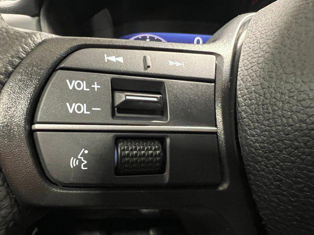 new 2025 Honda Accord car, priced at $28,552