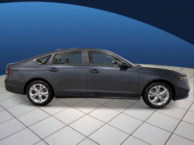 new 2025 Honda Accord car, priced at $28,552