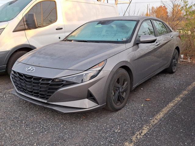 used 2022 Hyundai Elantra car, priced at $18,995