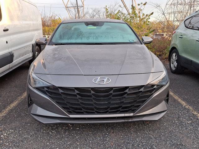 used 2022 Hyundai Elantra car, priced at $18,995