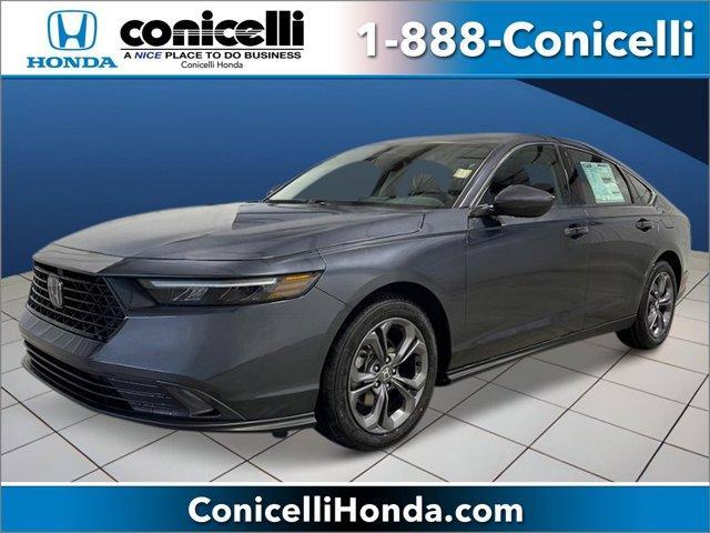 new 2024 Honda Accord car, priced at $29,659