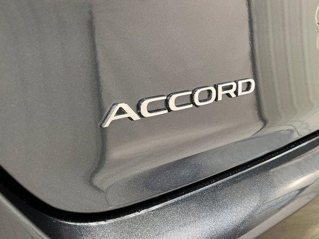 new 2024 Honda Accord car, priced at $29,659