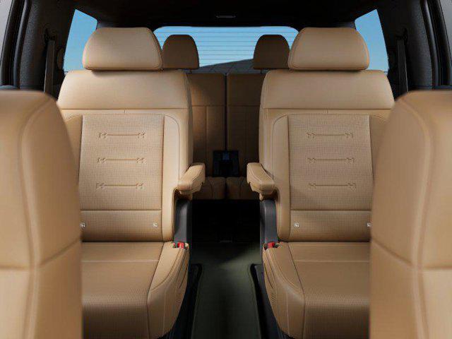 new 2026 Hyundai SANTA FE HEV car, priced at $52,140