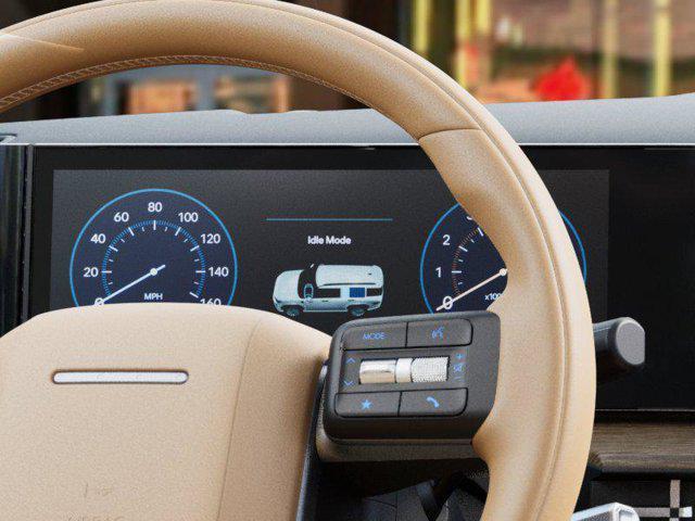 new 2026 Hyundai SANTA FE HEV car, priced at $52,140