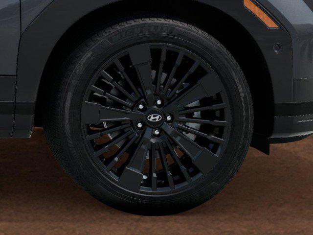 new 2026 Hyundai SANTA FE HEV car, priced at $52,140