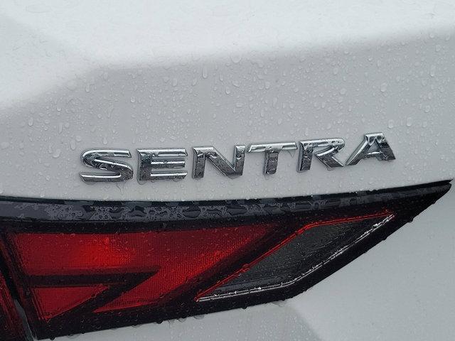 new 2024 Nissan Sentra car