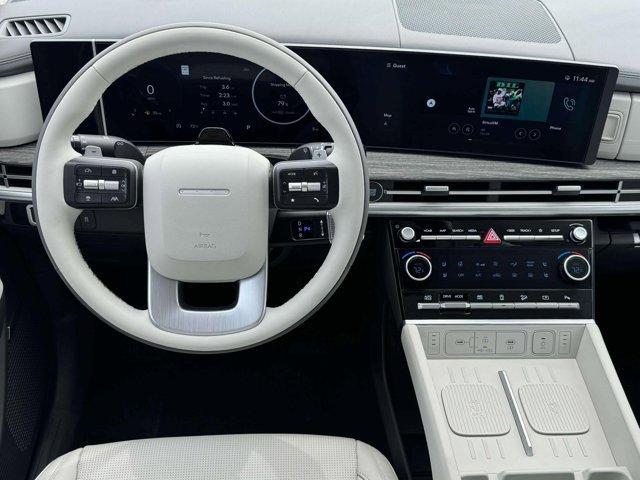 new 2025 Hyundai Santa Fe car, priced at $49,563