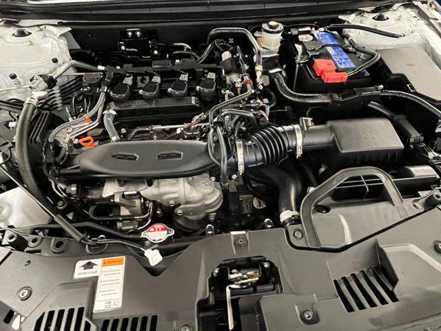 new 2025 Honda Accord car, priced at $30,855
