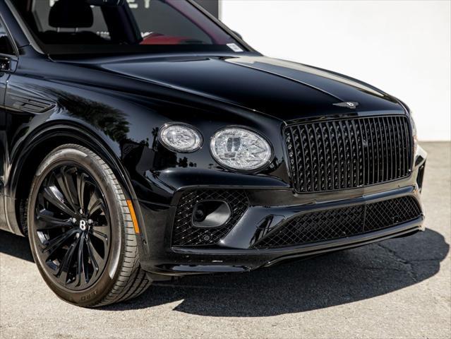 used 2023 Bentley Bentayga car, priced at $199,990