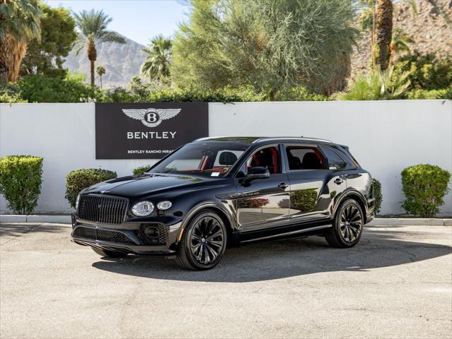 used 2023 Bentley Bentayga car, priced at $199,990