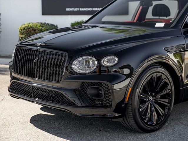 used 2023 Bentley Bentayga car, priced at $199,990