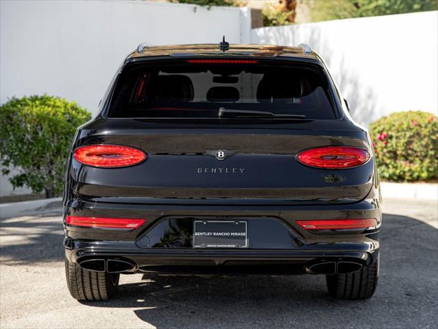 used 2023 Bentley Bentayga car, priced at $199,990