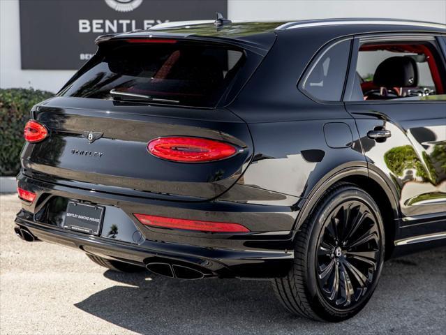 used 2023 Bentley Bentayga car, priced at $199,990