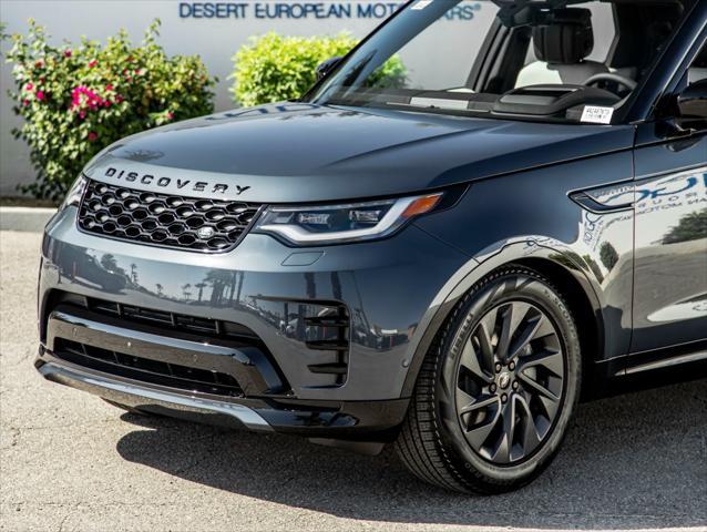 new 2024 Land Rover Discovery car, priced at $77,768