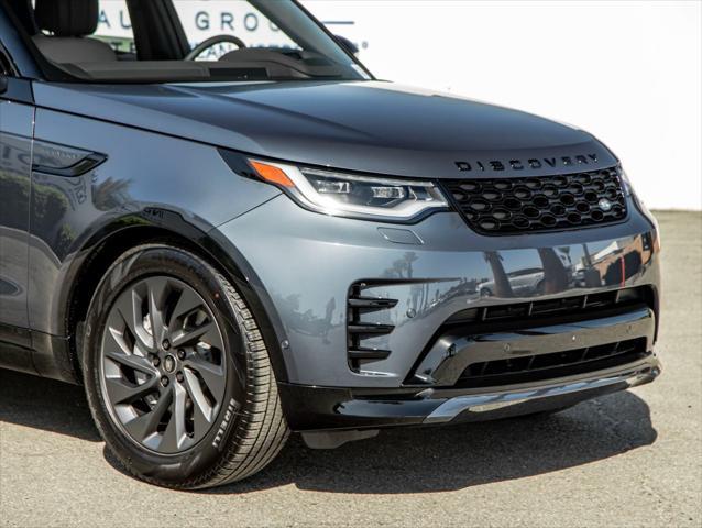 new 2024 Land Rover Discovery car, priced at $77,768